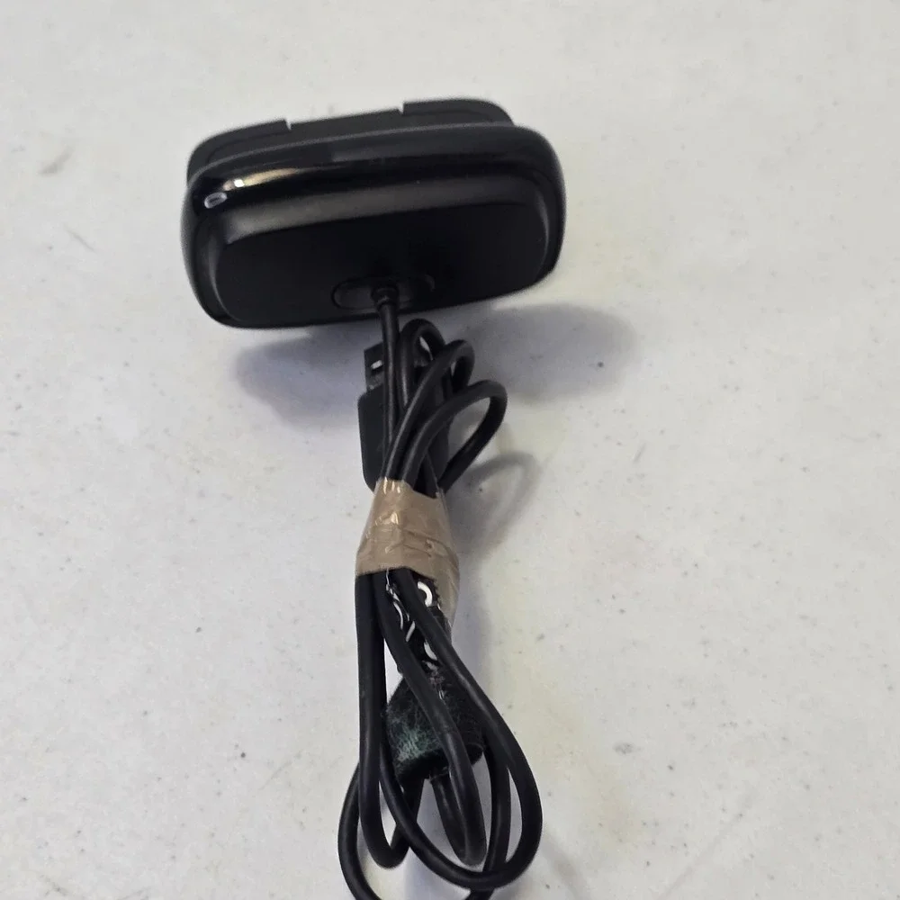 Logitech C615 Portable HD Webcam 1080p Tested Working V-U0027 Folding
